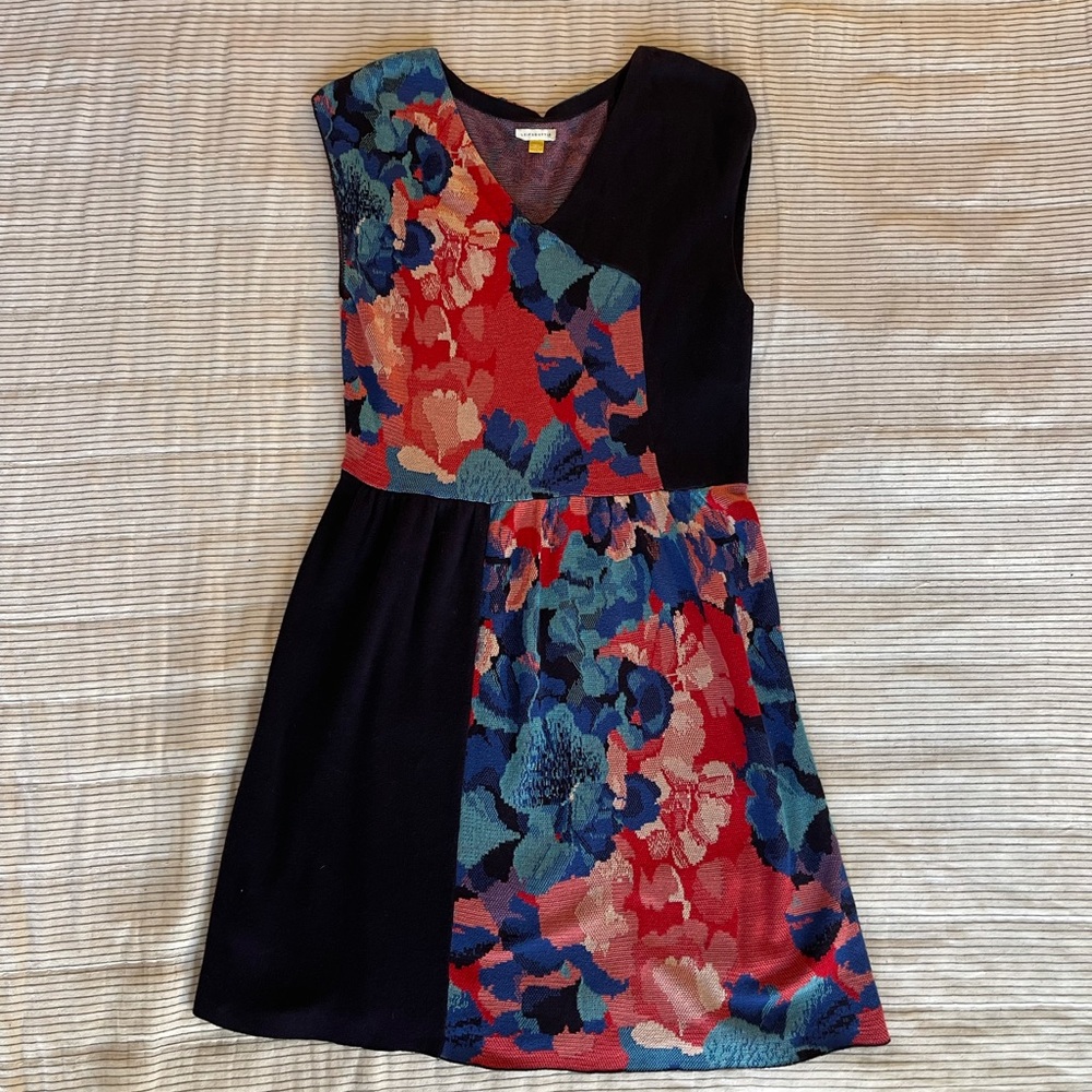 Mid length dress Anthropologie Leifsdottir